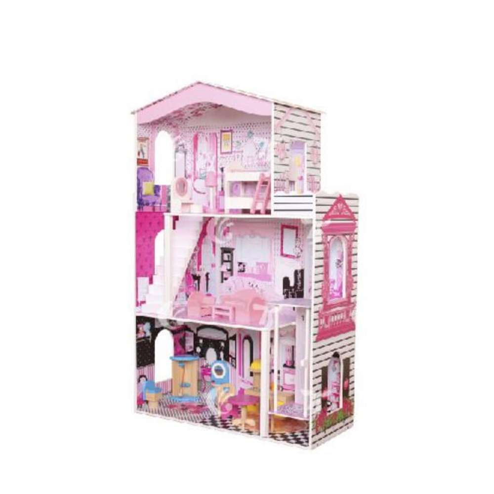 BYFT Pink Doll House
