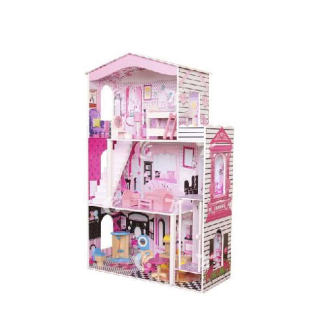 BYFT Pink Doll House