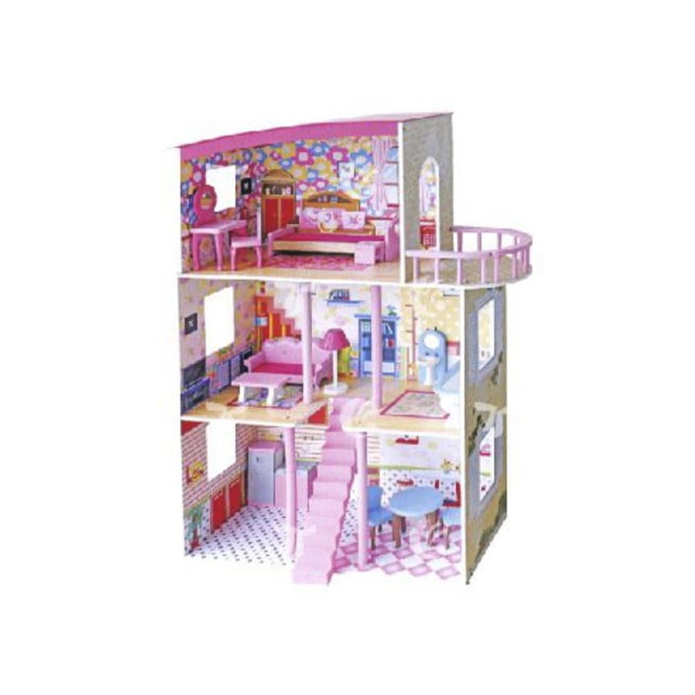 BYFT Doll House Set
