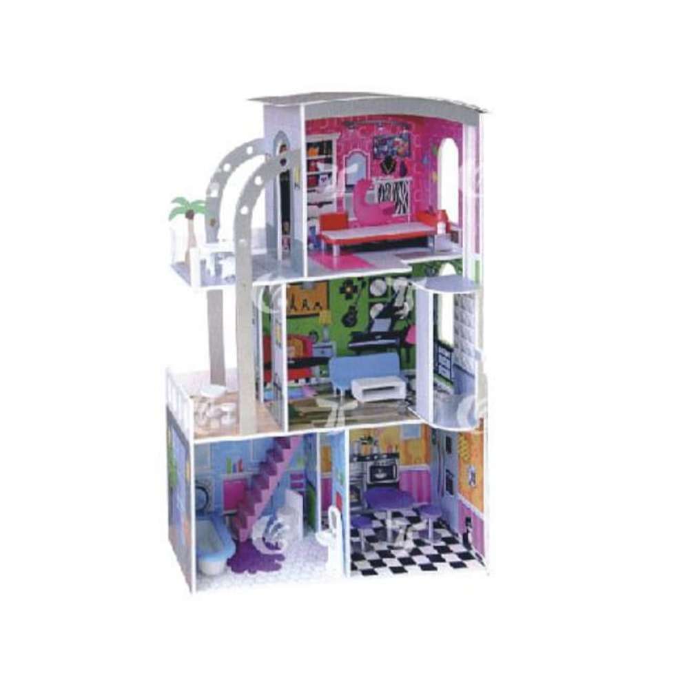 BYFT Doll House Set