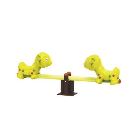 BYFT Animal Shaped Traditional Seesaw