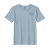 BYFT Threads Embroidered For You T-Shirt - Moonlit Mosque Outline Designed