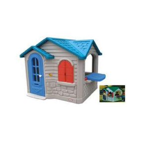 BYFT Blue Color Kids Playhouse For Boys