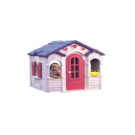 BYFT Pink Color Girls Playhouse