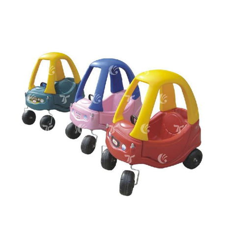 BYFT Toy Car Easy Turn Coupe