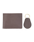 Jafferjees Easter Island Men's Genuine Leather Wallet | Classic Slim Bifold Wallet for Men