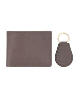 Jafferjees Easter Island Men's Genuine Leather Wallet | Classic Slim Bifold Wallet for Men