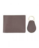 Jafferjees Easter Island Men's Genuine Leather Wallet | Classic Slim Bifold Wallet for Men