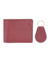 Jafferjees Easter Island Men's Genuine Leather Wallet | Classic Slim Bifold Wallet for Men