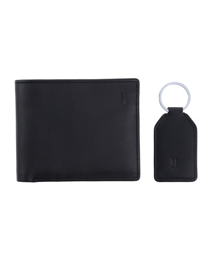 Jafferjees Liberty Island Men's Genuine Leather Wallet | Classic Bifold Wallet for Men