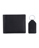Jafferjees Liberty Island Men's Genuine Leather Wallet | Classic Bifold Wallet for Men