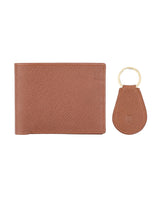 Jafferjees Easter Island Men's Genuine Leather Wallet | Classic Slim Bifold Wallet for Men
