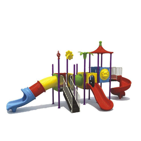 BYFT Three Slide Playground