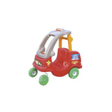 BYFT Toy Car Easy Turn Coupe