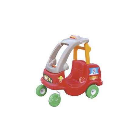 BYFT Toy Car Easy Turn Coupe