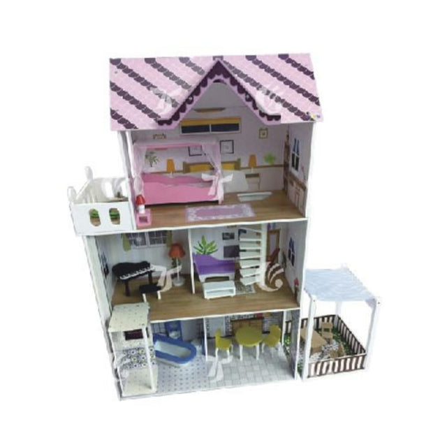 BYFT Doll House Set