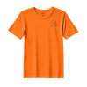 BYFT Threads Embroidered For You T-Shirt - Moonlit Mosque Outline Designed