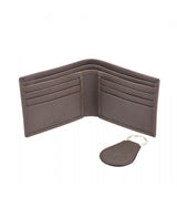 Jafferjees Easter Island Men's Genuine Leather Wallet | Classic Slim Bifold Wallet for Men