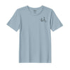 BYFT Threads Embroidered For You T-Shirt - Crescent Dome Elegance Designed