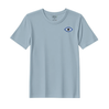 BYFT Threads Evil Eye Embroidery T Shirt