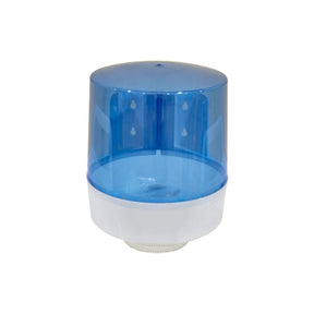 BYFT Maxi Roll Dispenser Blue - White Set of 01