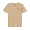 BYFT Threads Embroidered For You T-Shirt - Crescent Dome Elegance Designed