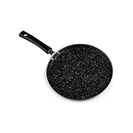 G-Happy Home Non-Stick Dosa Tawa 28cm with Induction Base | Durable & Easy-Clean Indian Griddle