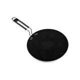 G-Happy Home Hard Anodised Roti Tawa 28cm | Durable Non-Stick Indian Flatbread Griddle