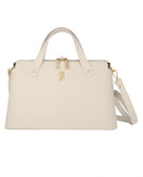 Jafferjees The Rose Women's Genuine Leather Handbag | Elegant Shoulder Bag for Women
