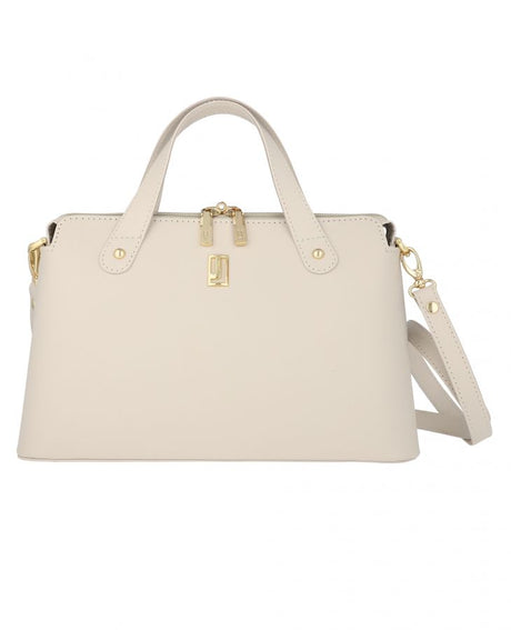 Jafferjees The Rose Women's Genuine Leather Handbag | Elegant Shoulder Bag for Women