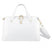 Jafferjees The Rose Women's Genuine Leather Handbag | Elegant Shoulder Bag for Women