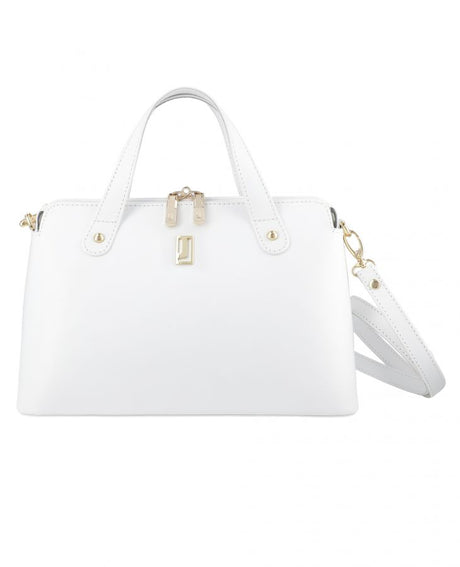 Jafferjees The Rose Women's Genuine Leather Handbag | Elegant Shoulder Bag for Women