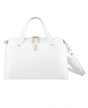 Jafferjees The Rose Women's Genuine Leather Handbag | Elegant Shoulder Bag for Women