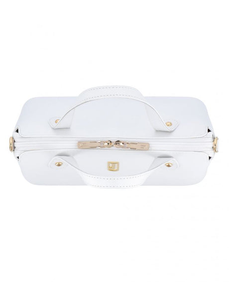 Jafferjees The Rose Women's Genuine Leather Handbag | Elegant Shoulder Bag for Women