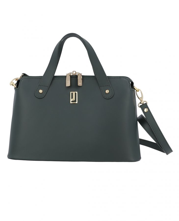 Jafferjees The Rose Women's Genuine Leather Handbag | Elegant Shoulder Bag for Women