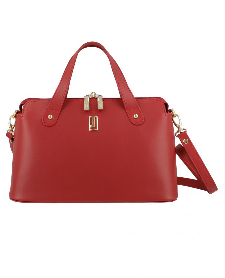 Jafferjees The Rose Women's Genuine Leather Handbag | Elegant Shoulder Bag for Women