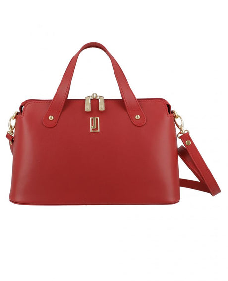 Jafferjees The Rose Women's Genuine Leather Handbag | Elegant Shoulder Bag for Women