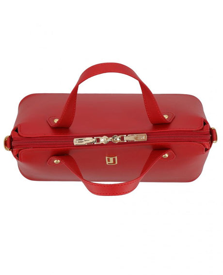 Jafferjees The Rose Women's Genuine Leather Handbag | Elegant Shoulder Bag for Women
