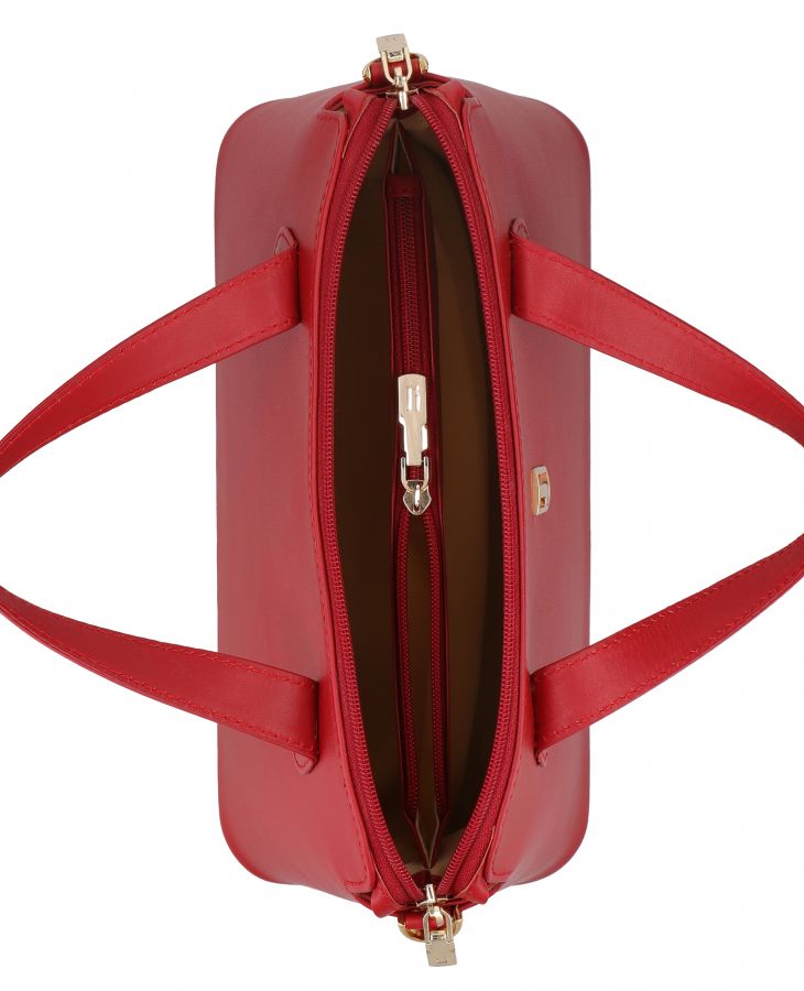 Jafferjees The Rose Women's Genuine Leather Handbag | Elegant Shoulder Bag for Women