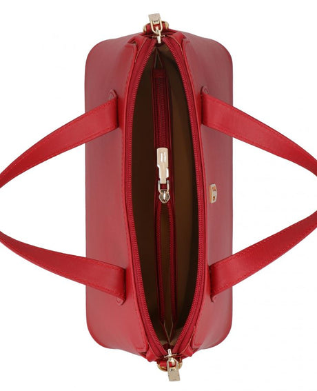 Jafferjees The Rose Women's Genuine Leather Handbag | Elegant Shoulder Bag for Women