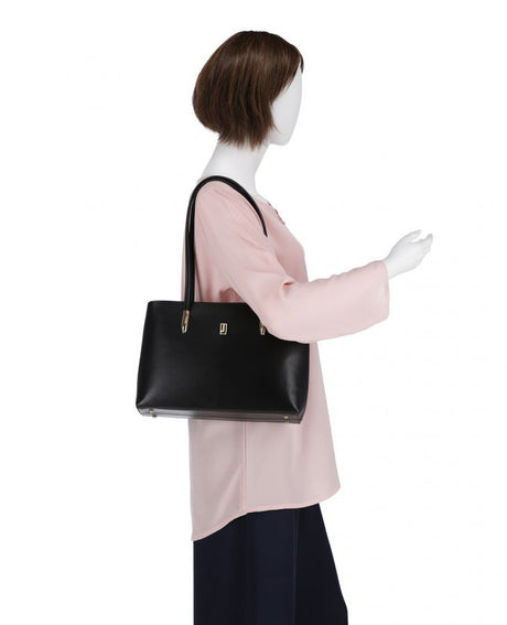 Jafferjees The Azalea Women's Genuine Leather Handbag | Large Stylish Tote Bag for Women
