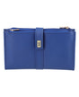 Jafferjees The Cosmos Women's Genuine Leather Wallet | Elegant Zip-Around Clutch Wallet