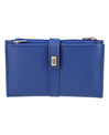 Jafferjees The Cosmos Women's Genuine Leather Wallet | Elegant Zip-Around Clutch Wallet