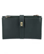Jafferjees The Cosmos Women's Genuine Leather Wallet | Elegant Zip-Around Clutch Wallet