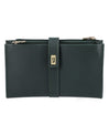Jafferjees The Cosmos Women's Genuine Leather Wallet | Elegant Zip-Around Clutch Wallet