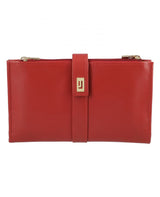 Jafferjees The Cosmos Women's Genuine Leather Wallet | Elegant Zip-Around Clutch Wallet