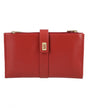 Jafferjees The Cosmos Women's Genuine Leather Wallet | Elegant Zip-Around Clutch Wallet