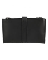 Jafferjees The Cosmos Women's Genuine Leather Wallet | Elegant Zip-Around Clutch Wallet
