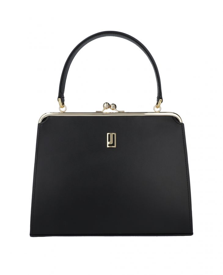 Jafferjees The Sukan Women's Genuine Leather Handbag | Elegant Shoulder Tote Bag for Women