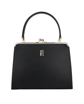 Jafferjees The Sukan Women's Genuine Leather Handbag | Elegant Shoulder Tote Bag for Women
